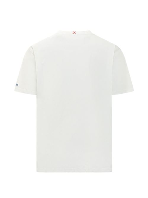 T-shirt uomo Denver MC2 SAINT BARTH | PORTOFINO04468L